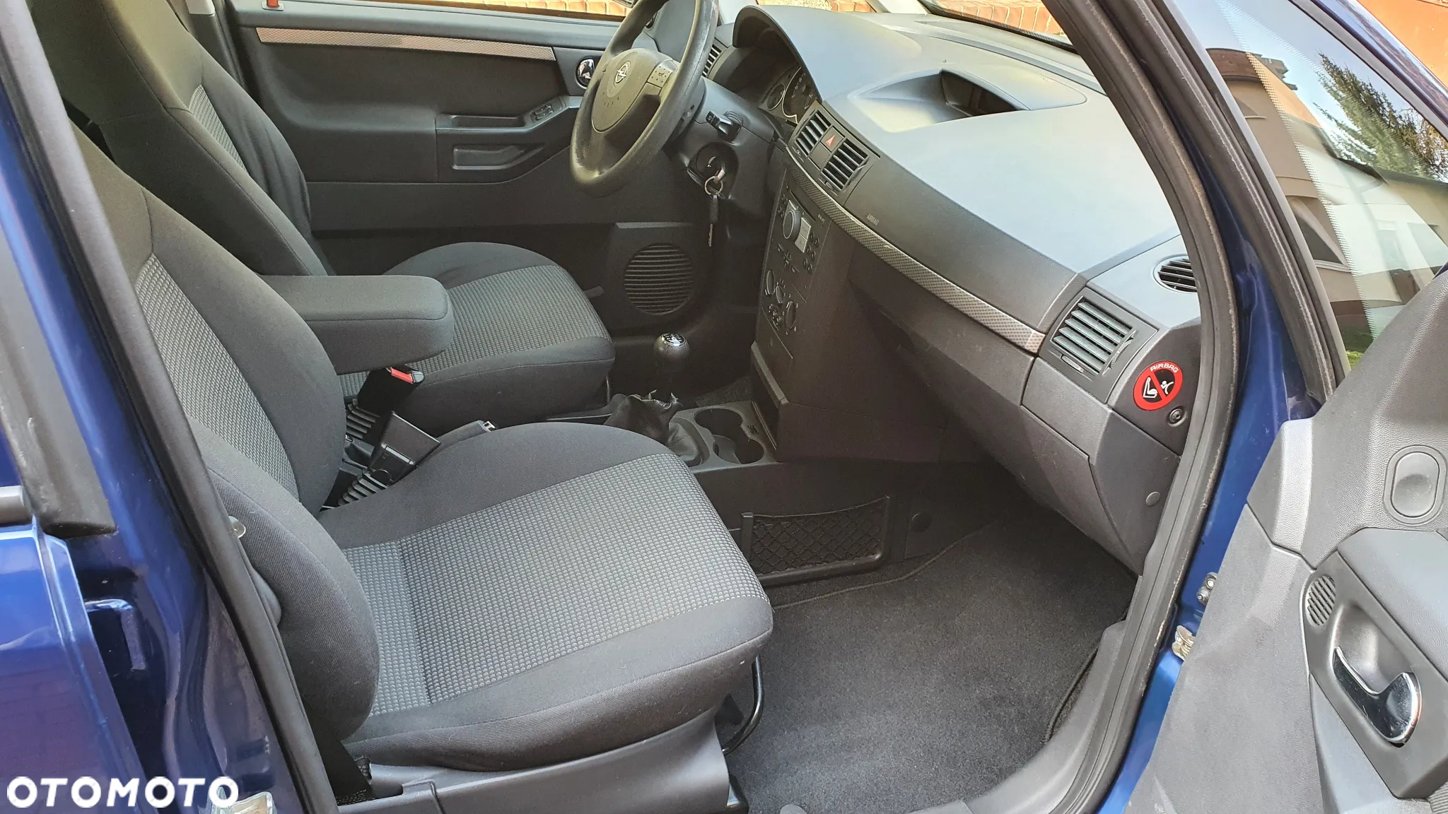 Opel Meriva 1.6 Enjoy - 11