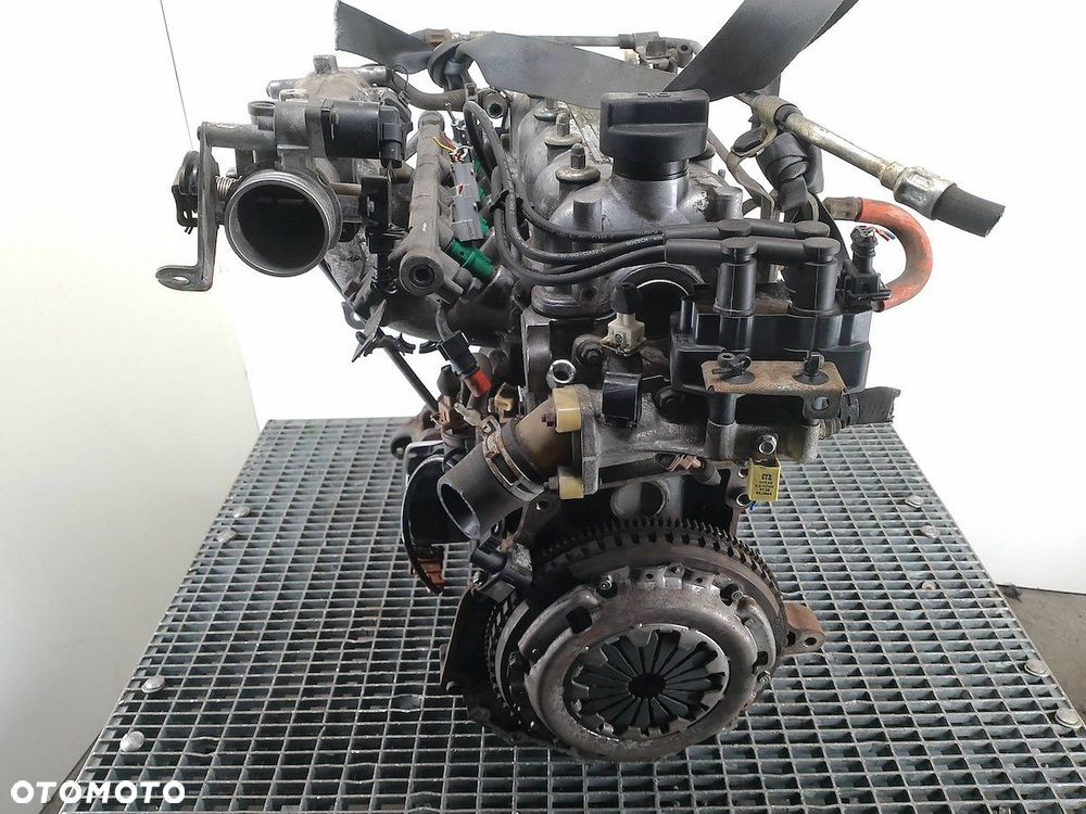 SILNIK TATA INDICA 475SI48 1.4 SI - 4