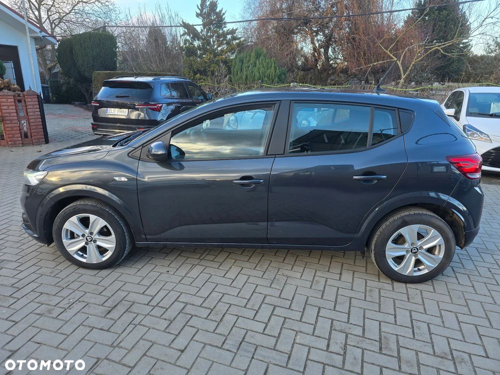 Dacia Sandero - 7