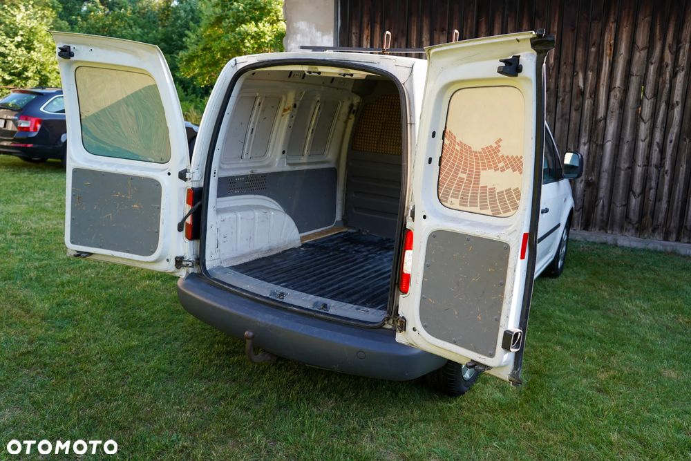 Volkswagen Caddy - 12