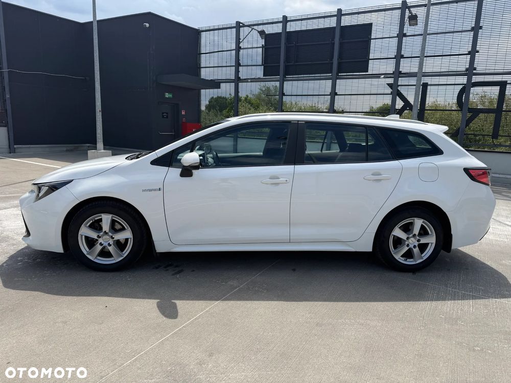 Toyota Corolla 1.8 Team Deutschland - 8
