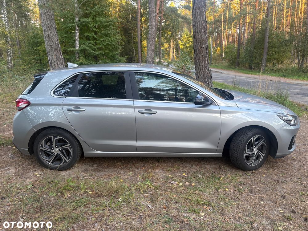 Hyundai i30 1.5 DPI Comfort - 8