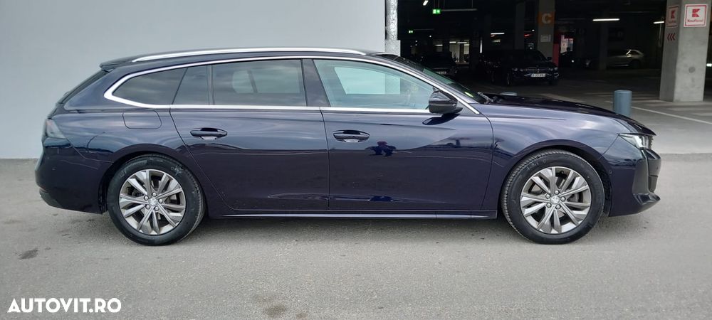 Peugeot 508 1.5 BlueHDI S&S EAT8 Allure Pack - 5