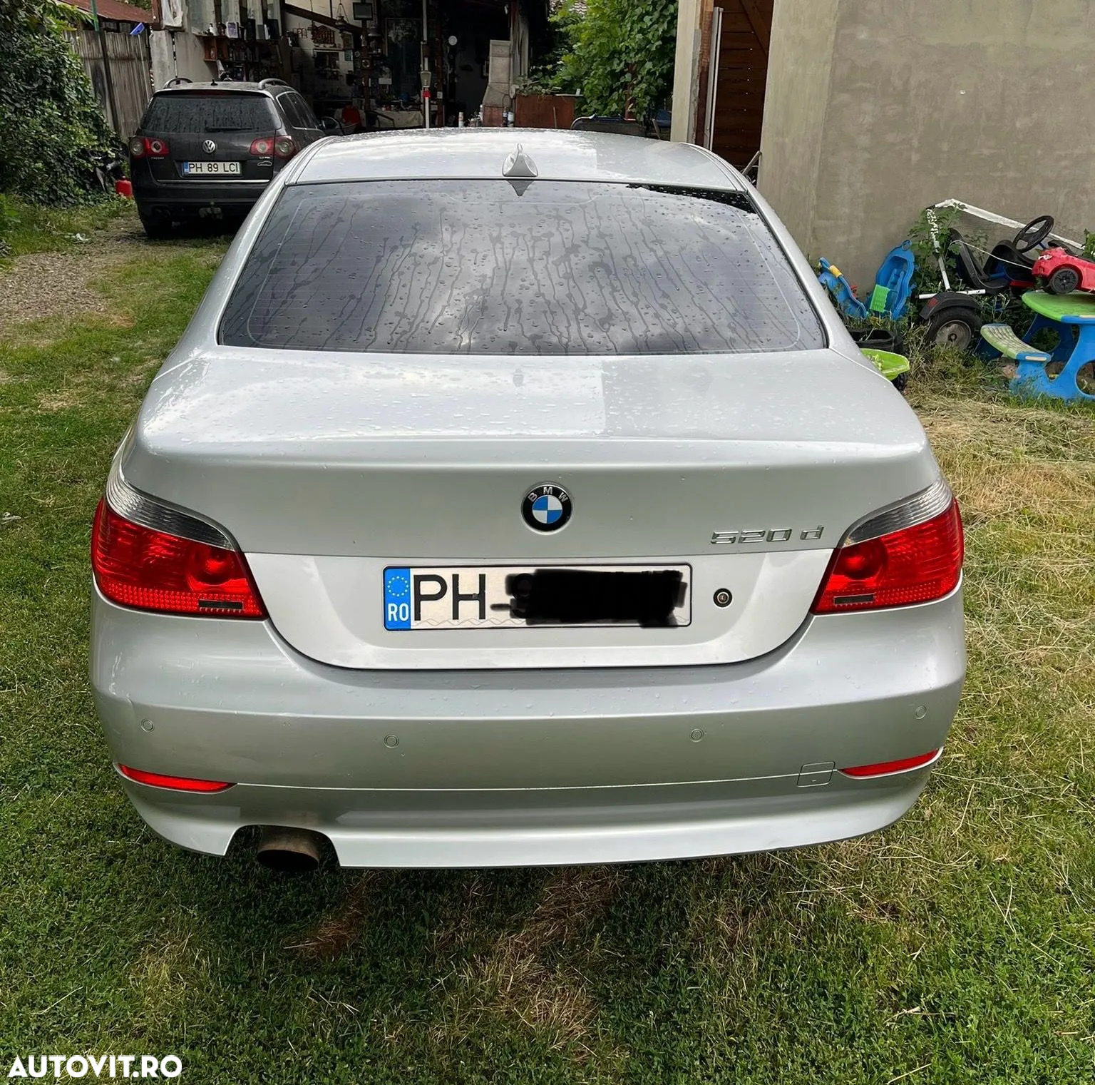 BMW Seria 5 - 7