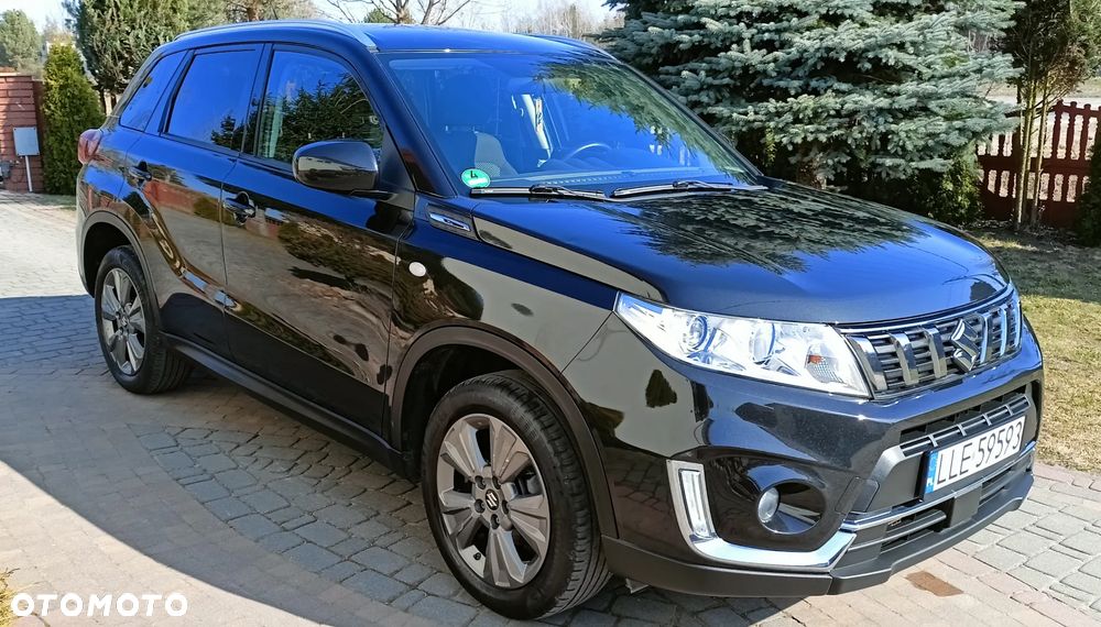 Suzuki Vitara 1.0 Boosterjet Club - 28