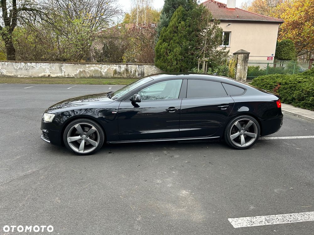 Audi A5 Sportback - 1
