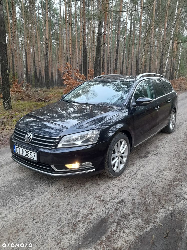 Volkswagen Passat 1.6 TDI DPF BlueMotion Technology Highline - 2