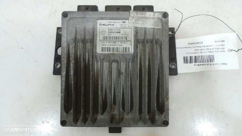 CENTRALINA MOTOR UCE RENAULT KANGOO / GRAND KANGOO 2008 -8200399038 - 8