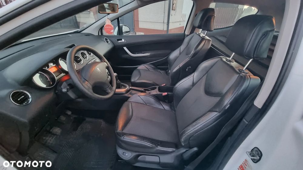 Peugeot 308 1.6 HDi Presence - 9