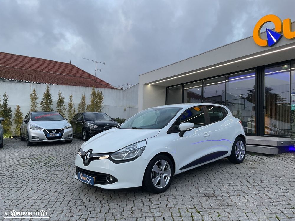 Renault Clio 0.9 TCE - 15