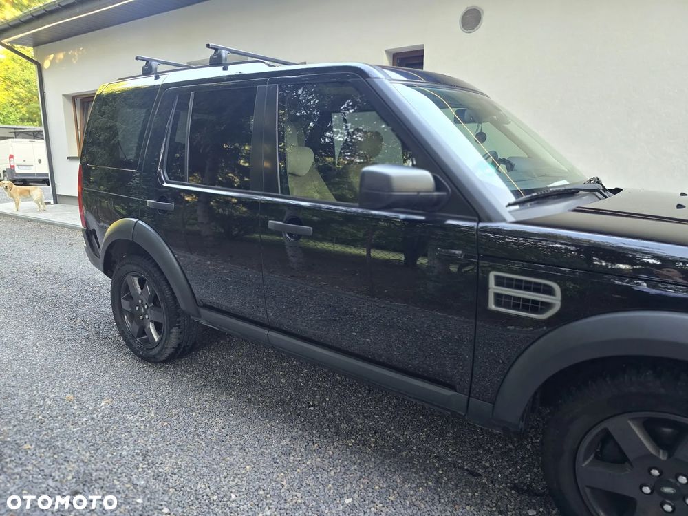 Land Rover Discovery 4.4 V8 HSE - 5