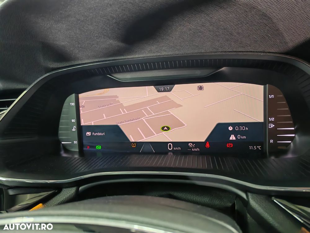 Skoda Octavia 2.0 TDI DSG Sport Edition - 36