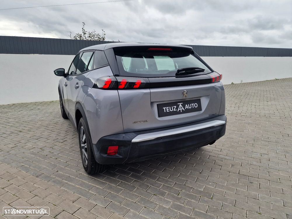 Peugeot 2008 1.2 PureTech Active - 5