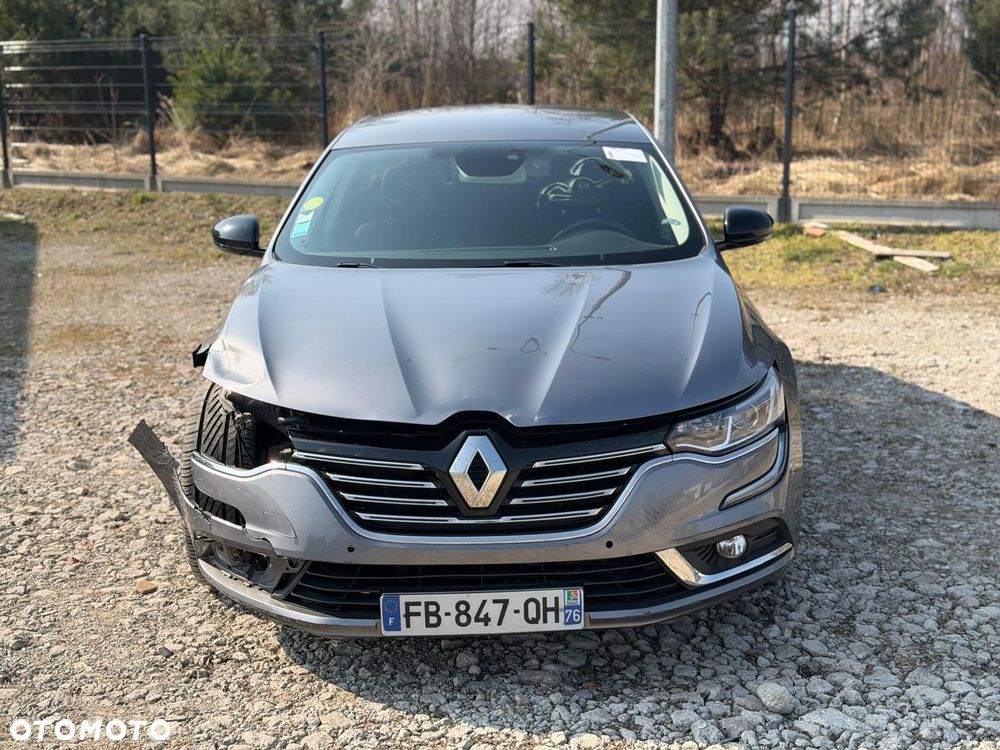 Renault Talisman ENERGY dCi 130 EDC LIMITED - 2