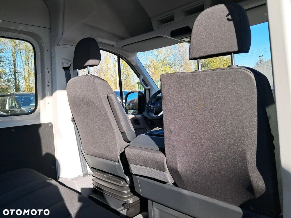 Volkswagen Crafter 35 Brygadówka/Furgon L4H3, 2.0BiTDI 163KM, 4490mm - 14