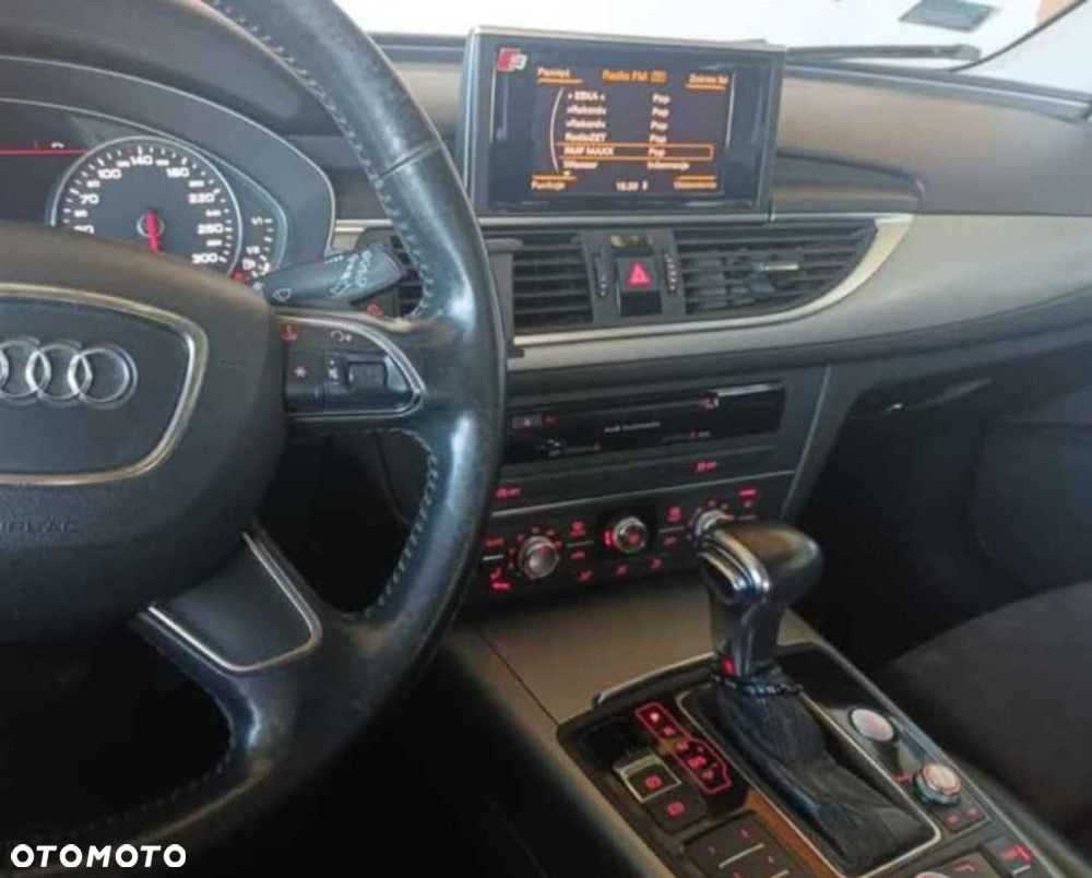 Audi A6 Avant - 6