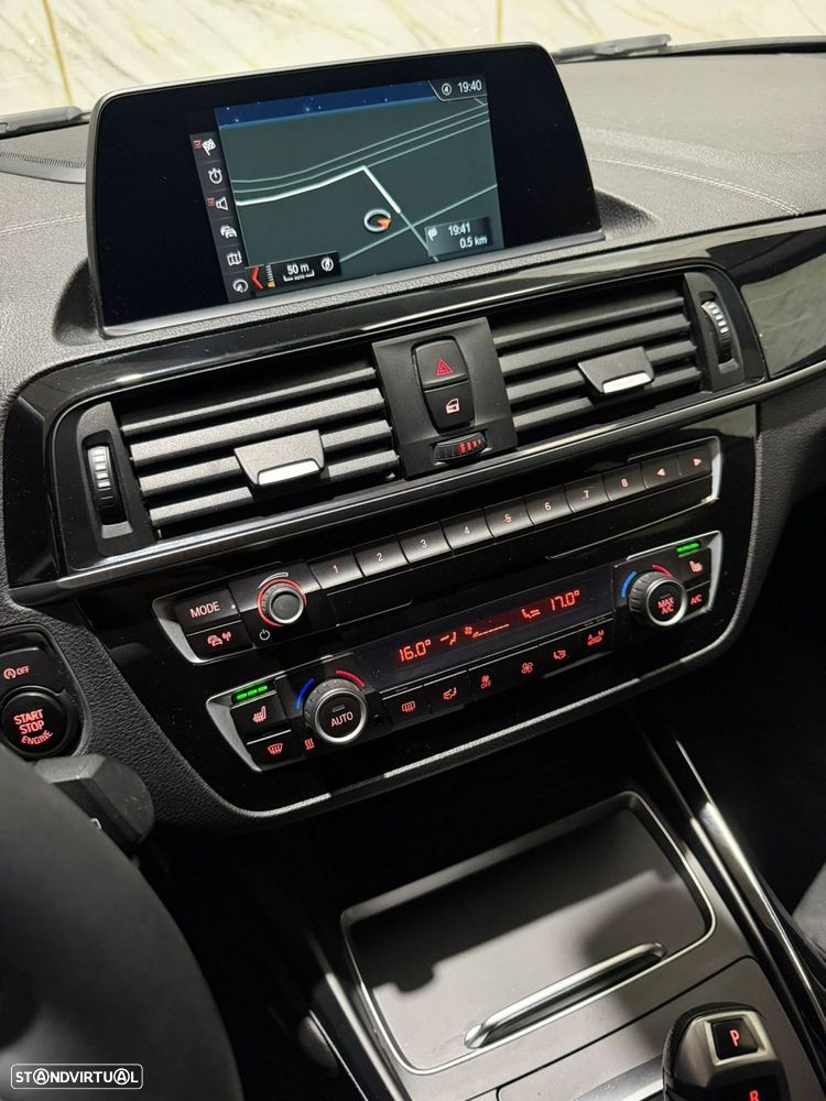 BMW 118 i Pack M Auto - 17