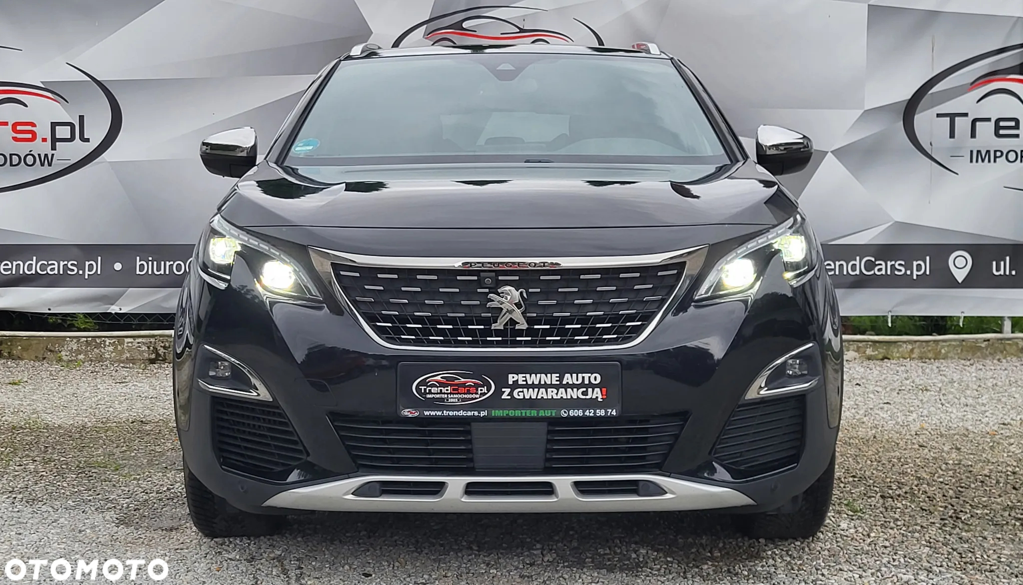 Peugeot 3008 2.0 BlueHDi GT S&S EAT8 - 10