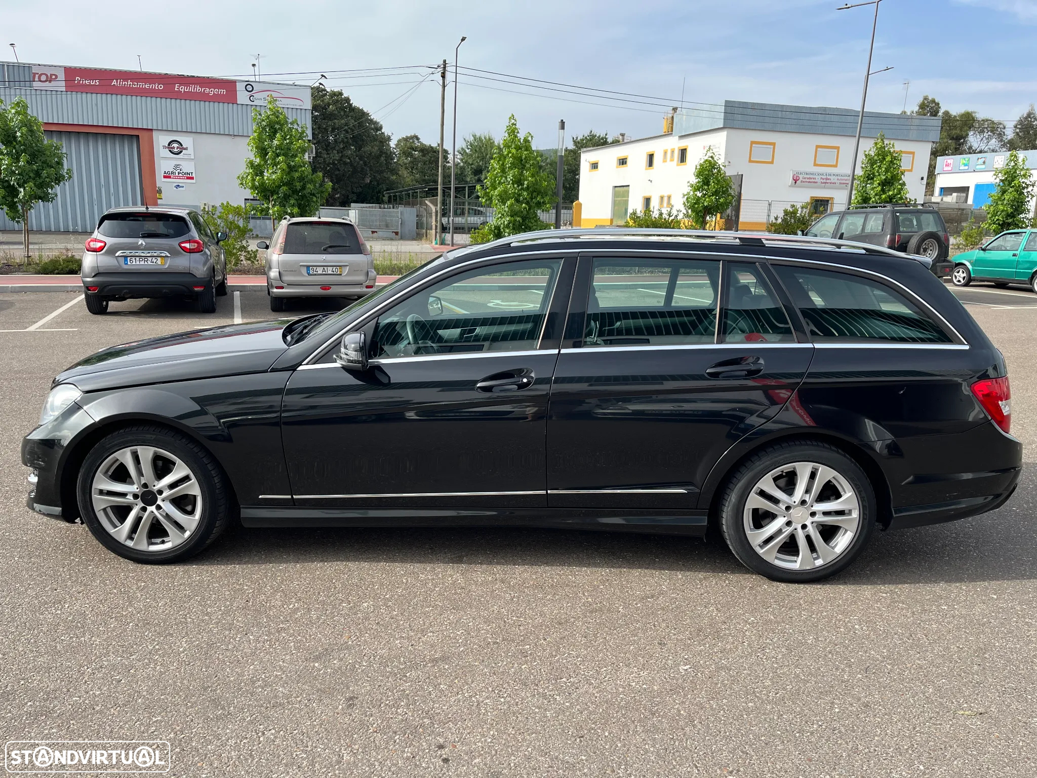 Mercedes-Benz C 250 CDi Avantgarde BE Aut. - 6