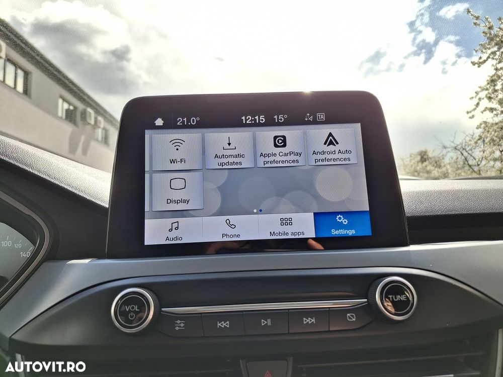 Ford Focus 1.5 EcoBlue Connected - 19