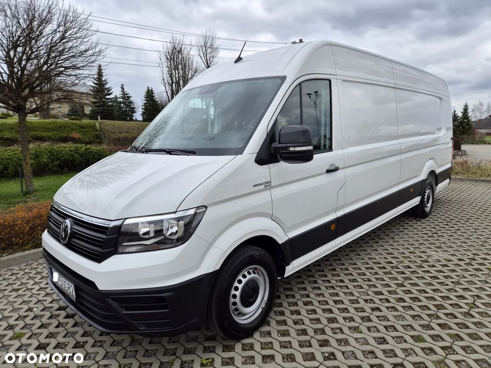 Volkswagen Crafter - 9