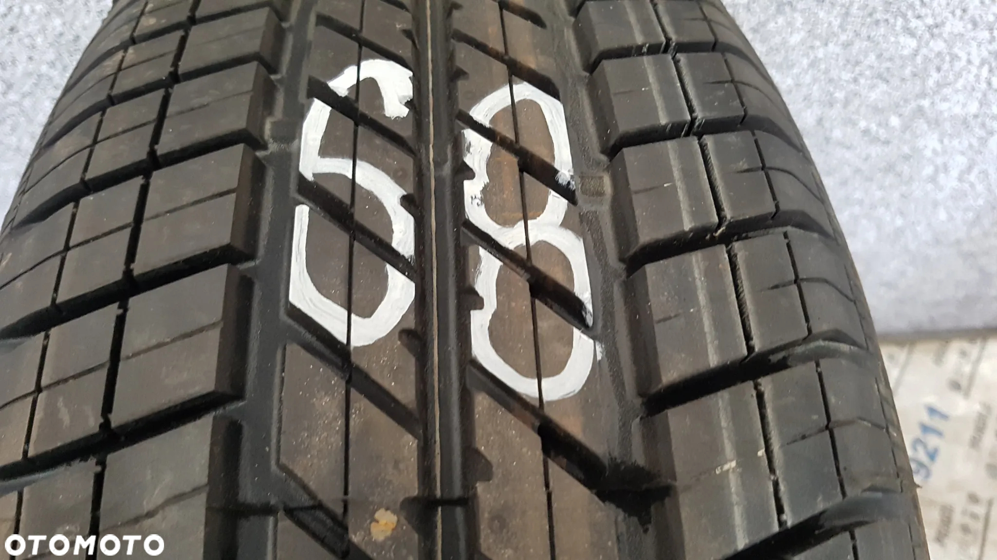 GOODYER EAGLE TURING NCT3 205/55/16  205/55R16 - 3