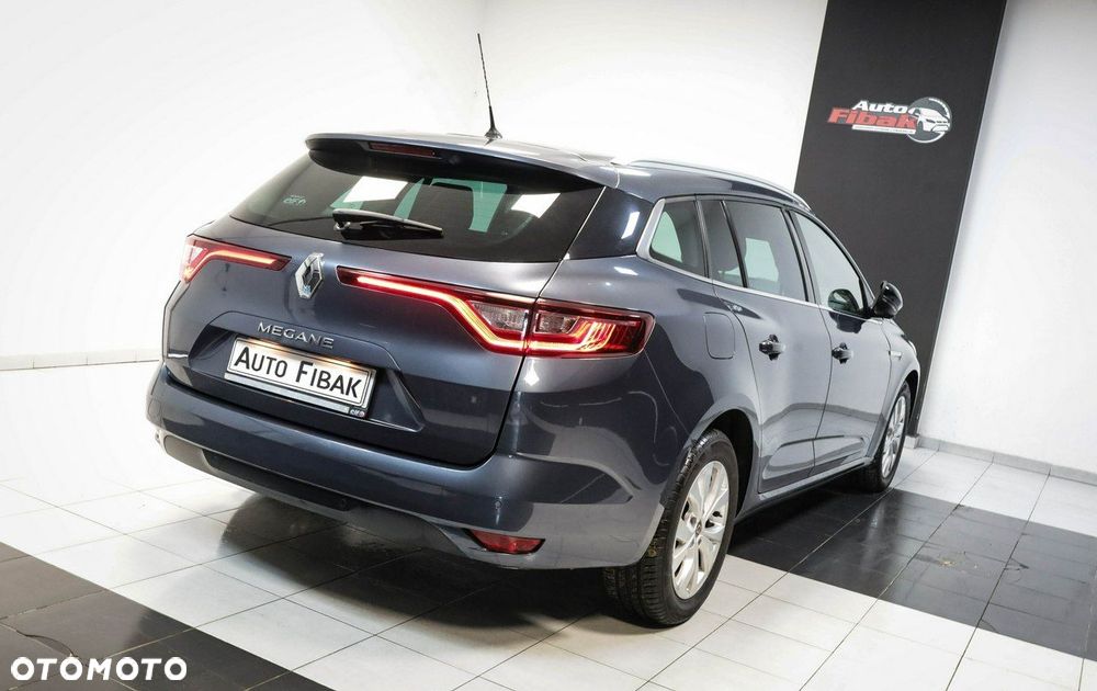 Renault Megane 1.3 TCe FAP Limited EDC - 12