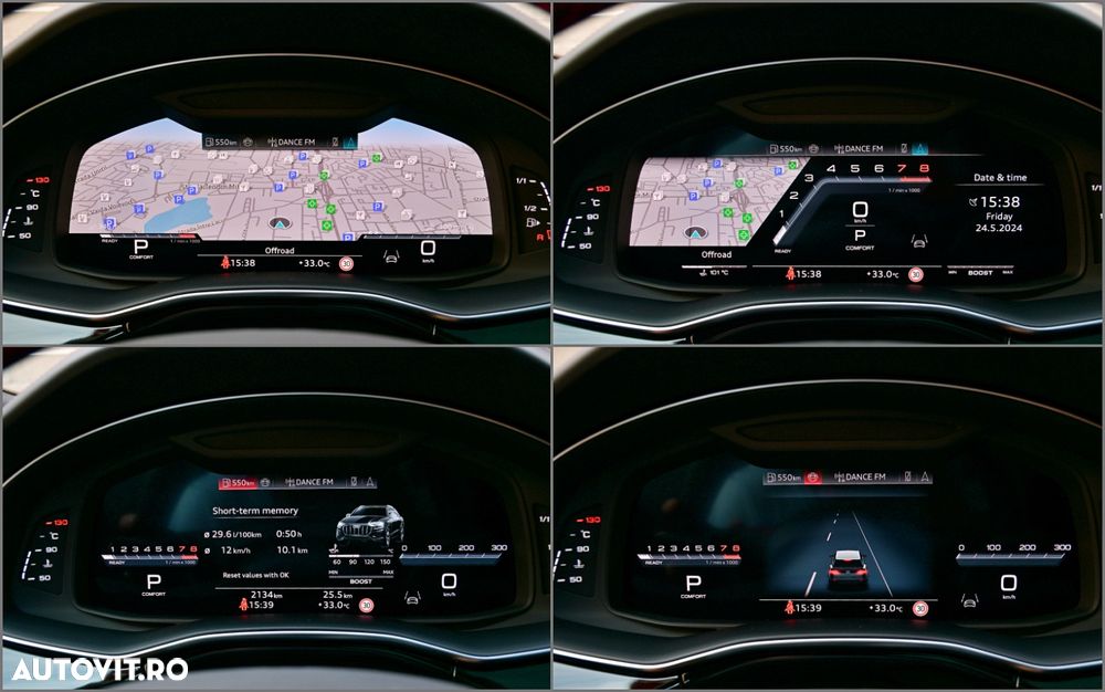 Audi SQ8 SUV TFSI quattro tiptronic - 19