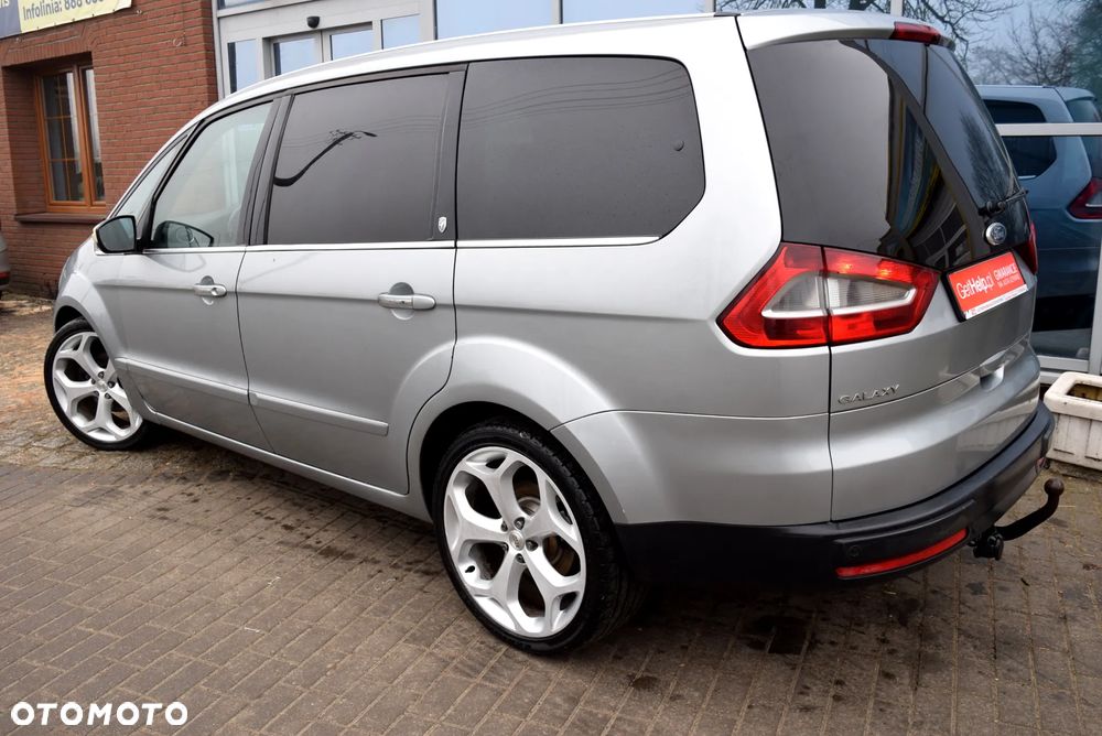 Ford Galaxy 2.0 TDCi Ghia - 4