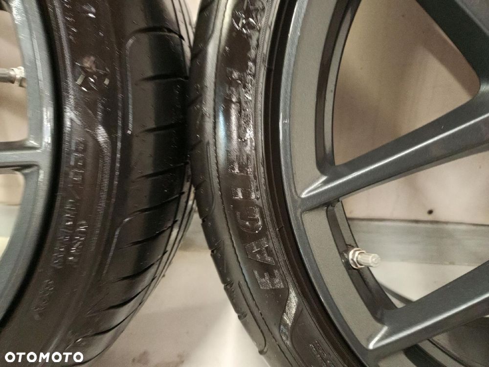 BMW 1 F40 M-PAKIET KOLA FELGI ALUFELGI OPONY LATO 225/40R18 SUPER STAN - 7