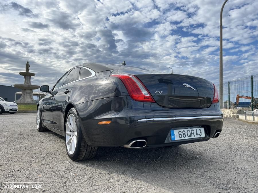 Jaguar XJ 3.0 D V6 Premium Luxury - 3