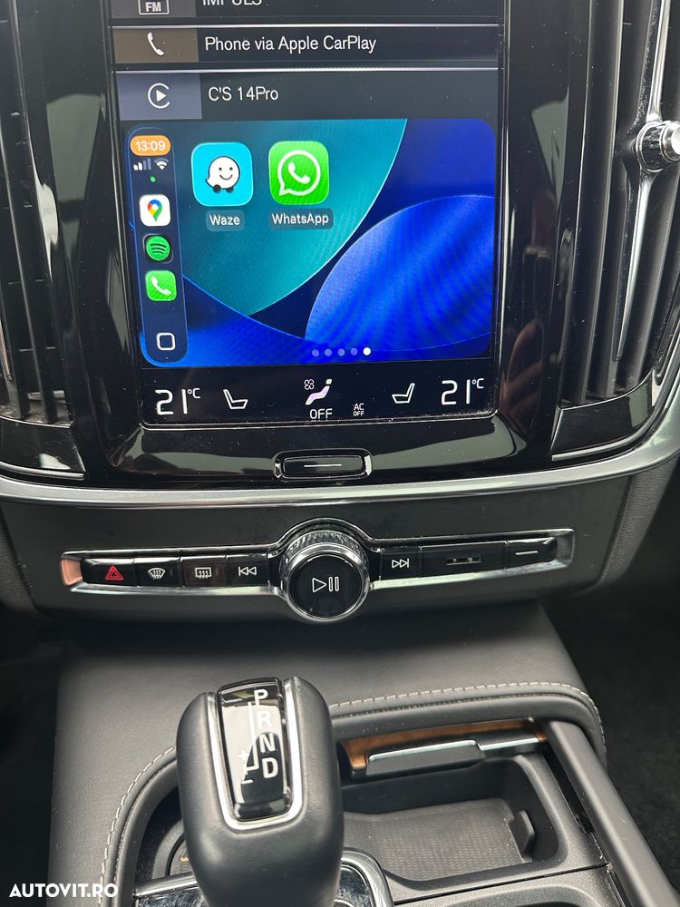 Volvo V90 D5 AWD Geartronic Inscription - 35