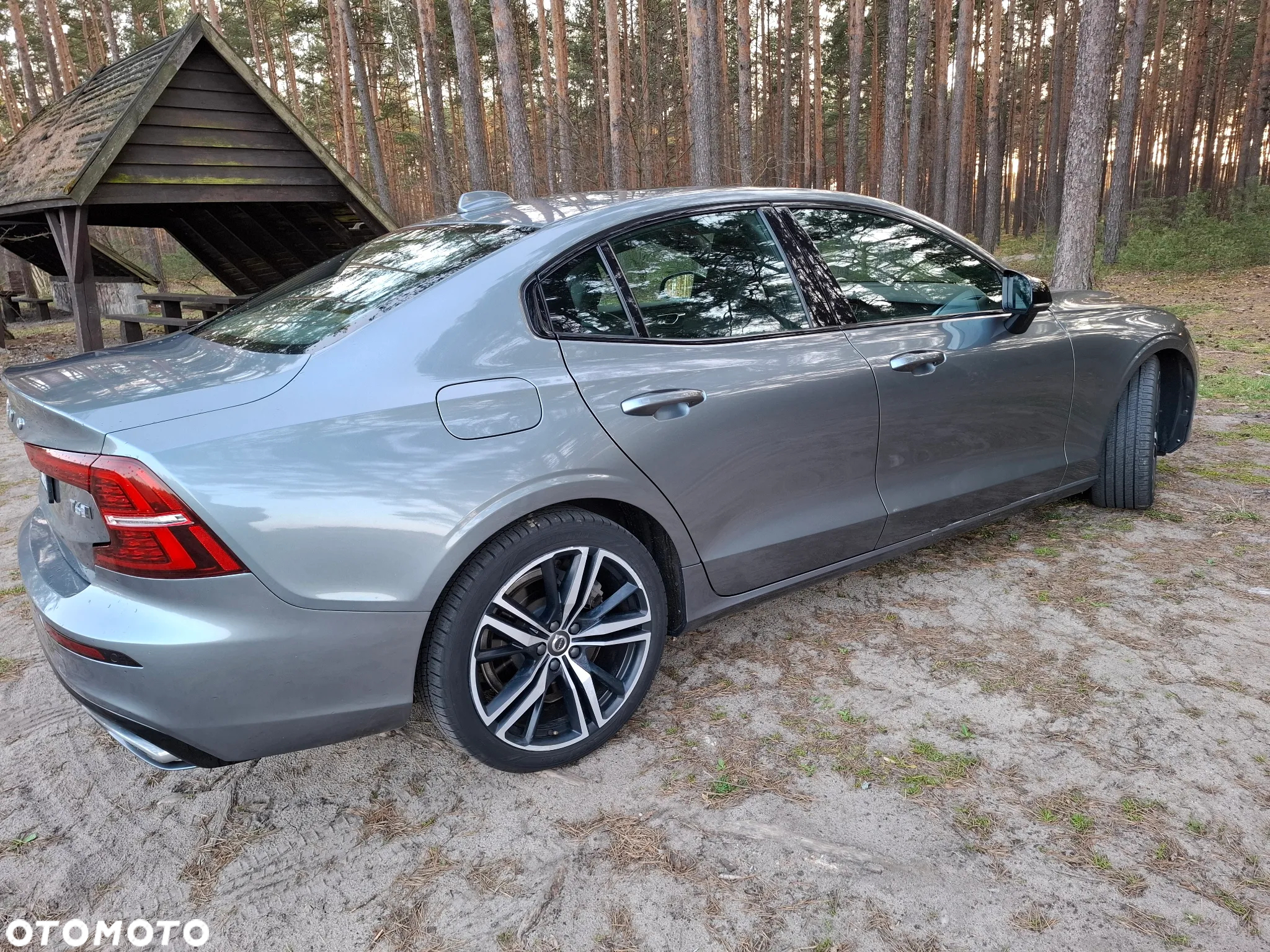 Volvo S60 T6 AWD Geartronic RDesign - 9