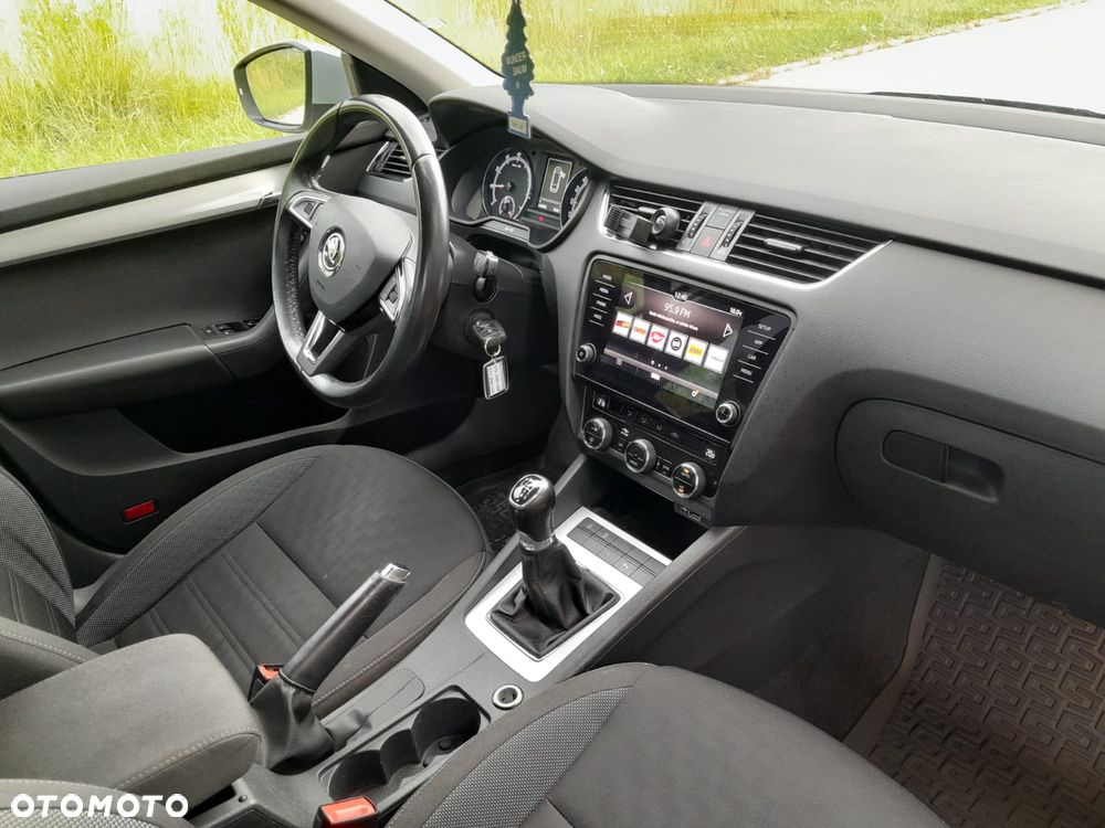 Skoda Octavia 1.0 TSI Style - 14