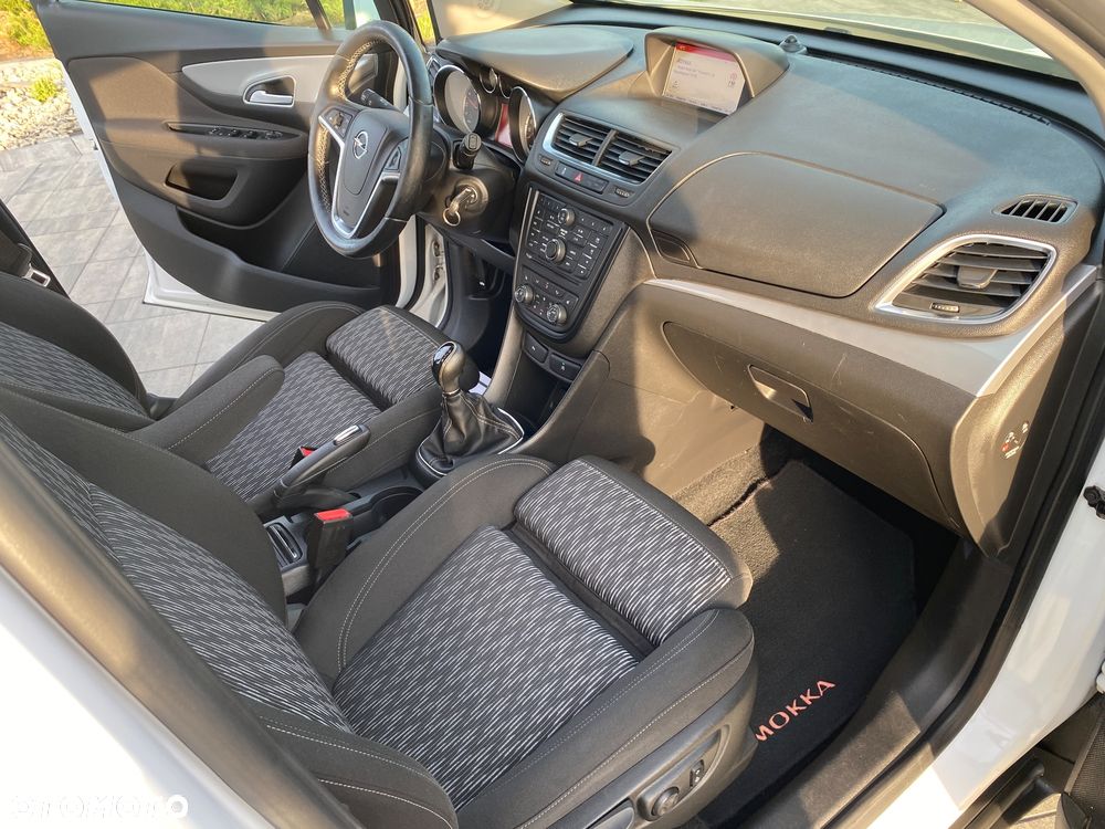 Opel Mokka 1.4 T Cosmo - 39
