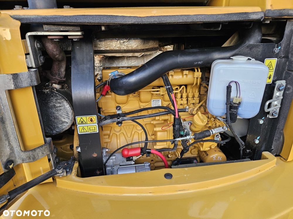 Caterpillar CAT 305E2 | 2018 | 2931 mth | MINIKOPARKA 305E 305 304 306 - 16