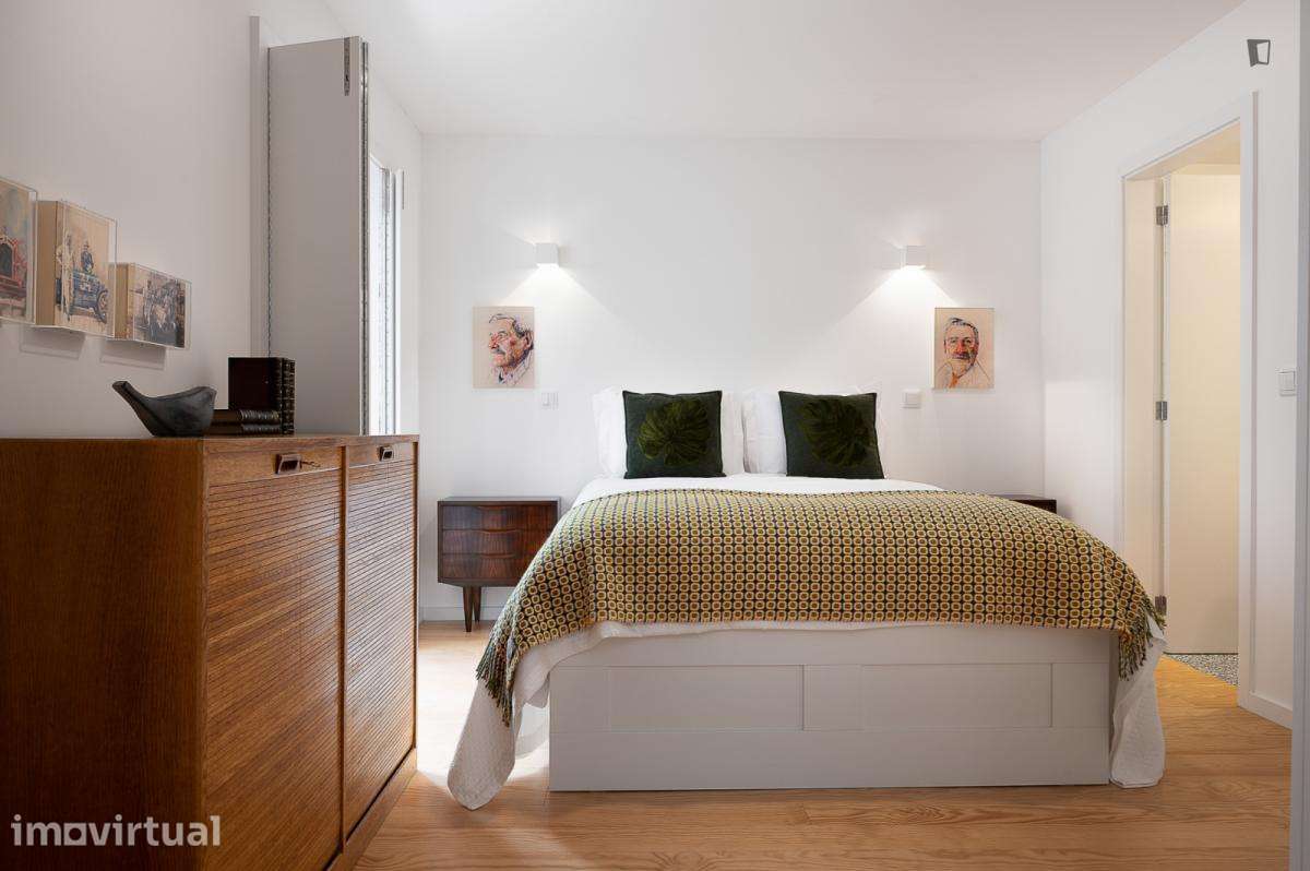 Apartamento com 2 quartos - localizado em Vitória Porto - Grande imagem: 4/35