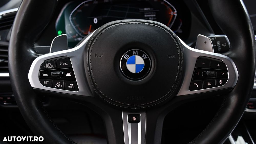BMW X5 xDrive30d AT MHEV - 29