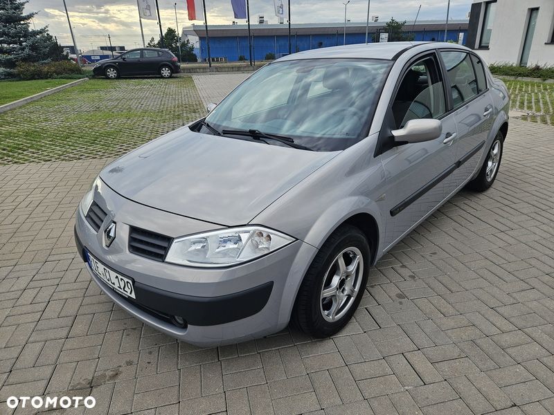 Renault Megane 1.6 16V Authentique - 14