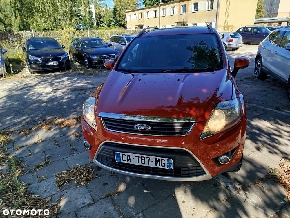 Ford Kuga 2.0 TDCi Titanium - 1
