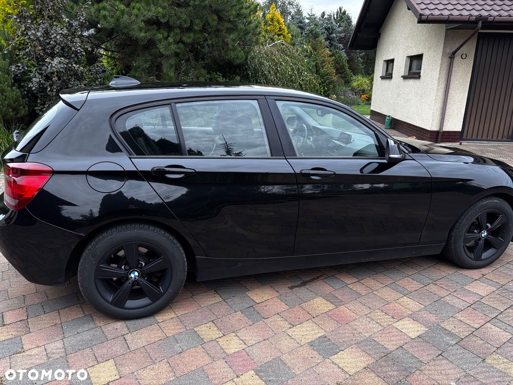 BMW Seria 1 116i Sport Line - 14