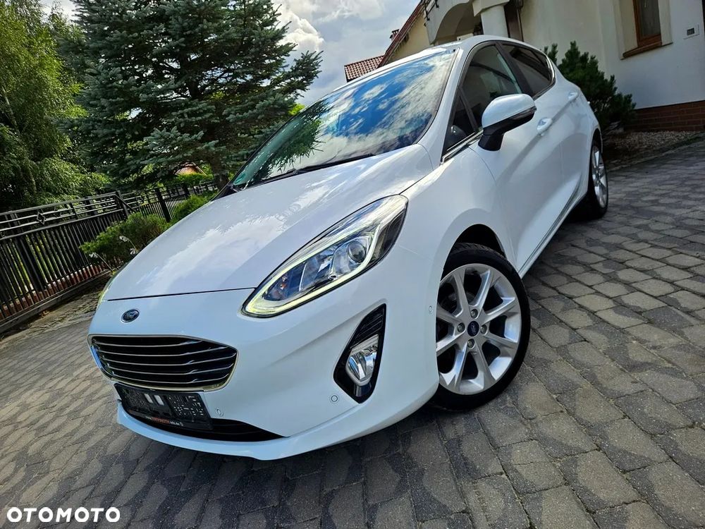 Ford Fiesta 1.5 TDCi S&S TITANIUM - 6