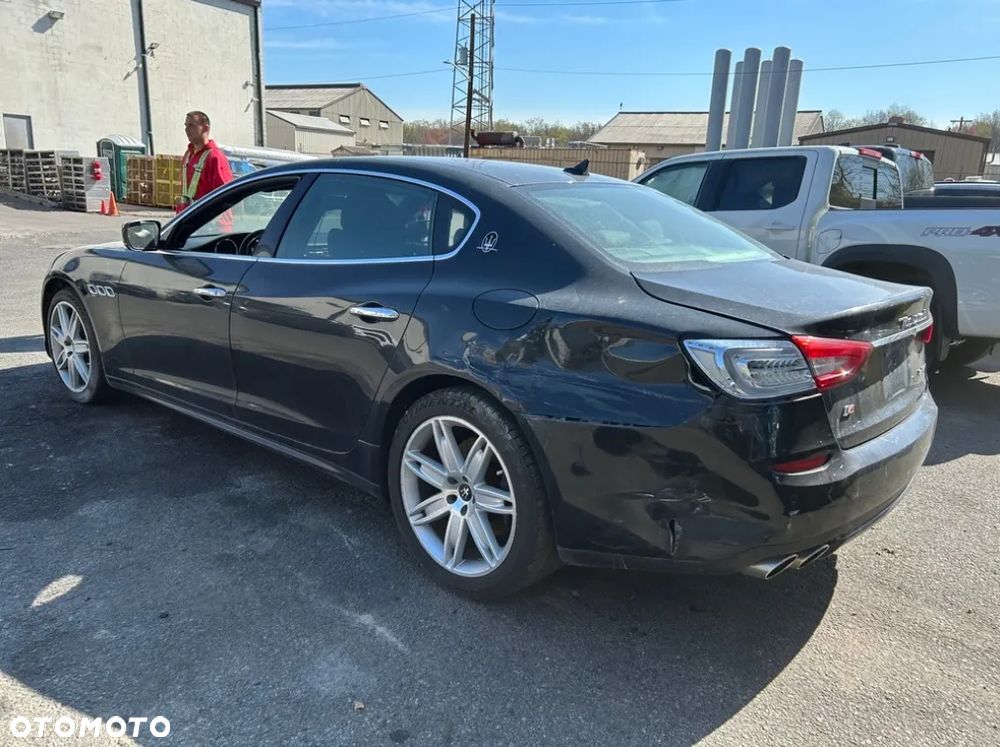 Maserati Quattroporte S Q4 - 41