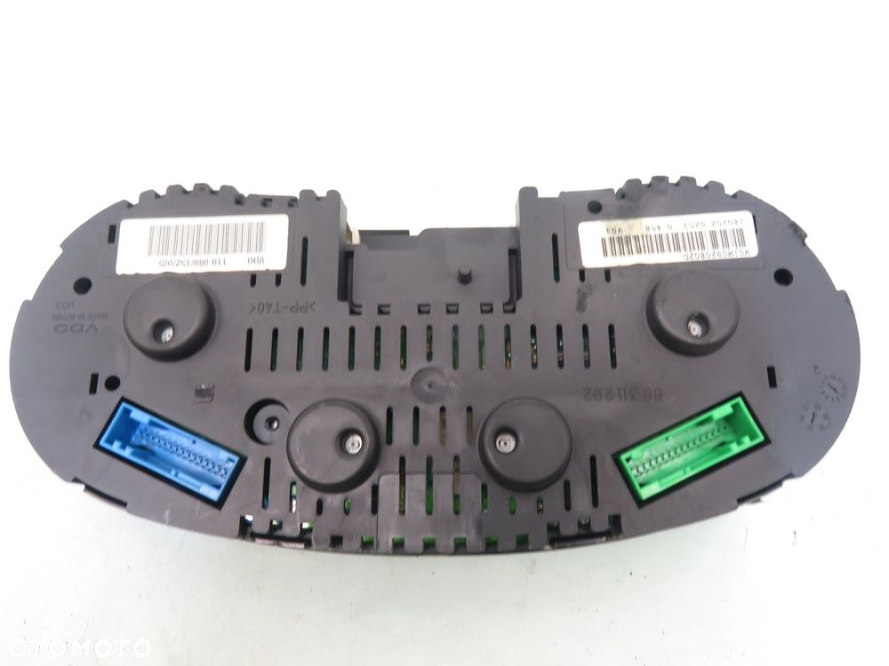LICZNIK SEAT LEON I 1.9 TDI - AHF W01M0920802D - 5