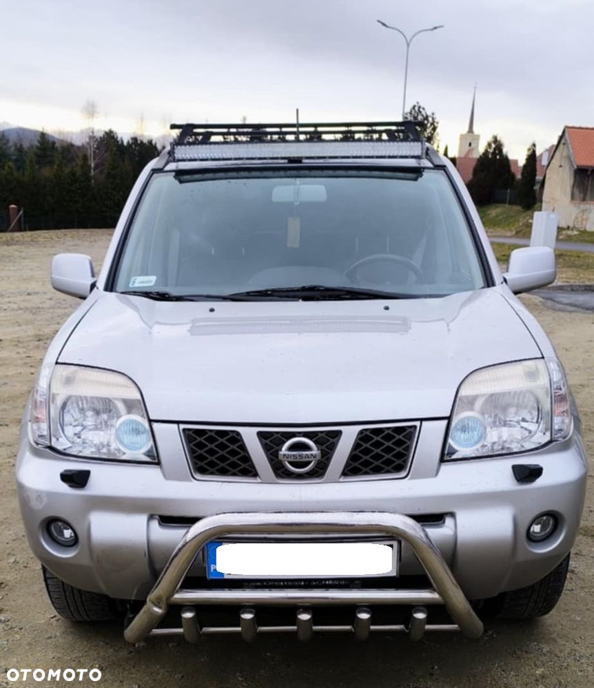 Nissan X-Trail 2.5 Elegance - 1