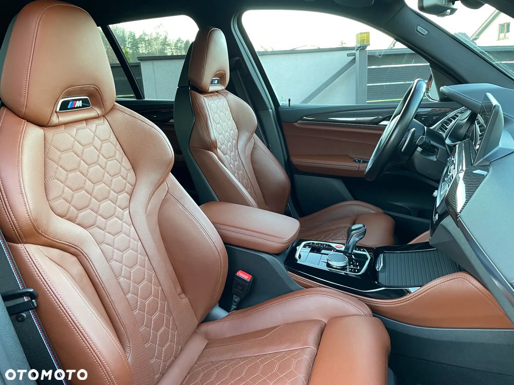 BMW X3 M Competition - 22