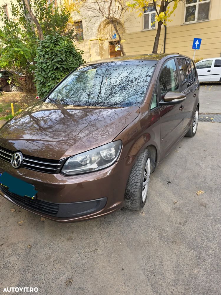 Volkswagen Touran Cross 2.0 TDI DSG - 2