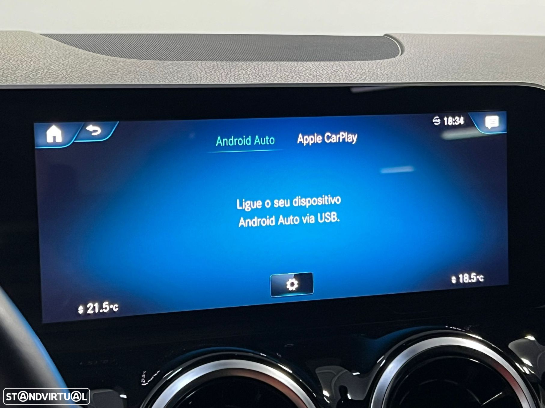 Mercedes-Benz B 180 d Style Aut. - 16