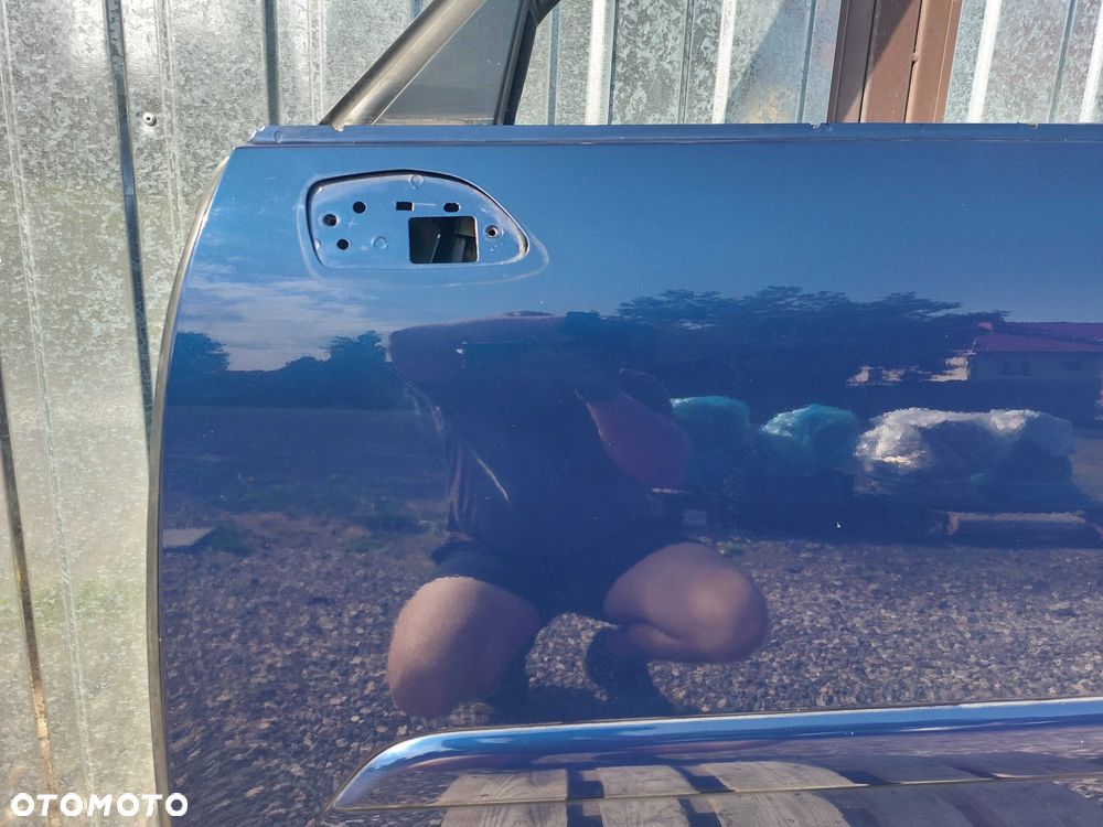 Citroen C4 Grand Picasso Drzwi Lewe Lewy przód + tył kpl KPUD - 3