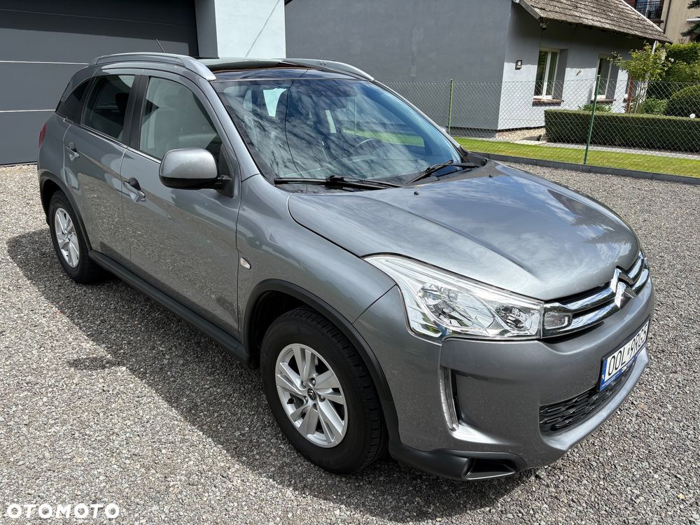 Citroën C4 Aircross HDi 115 Stop & Start 2WD Tendance - 9
